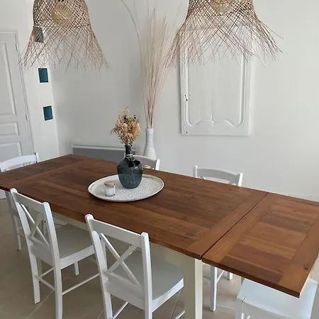 Agreable Maison De En Bord De Royan