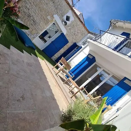 Agreable Maison De En Bord De Holiday home Royan
